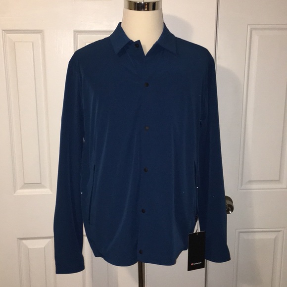 coaches jacket lululemon